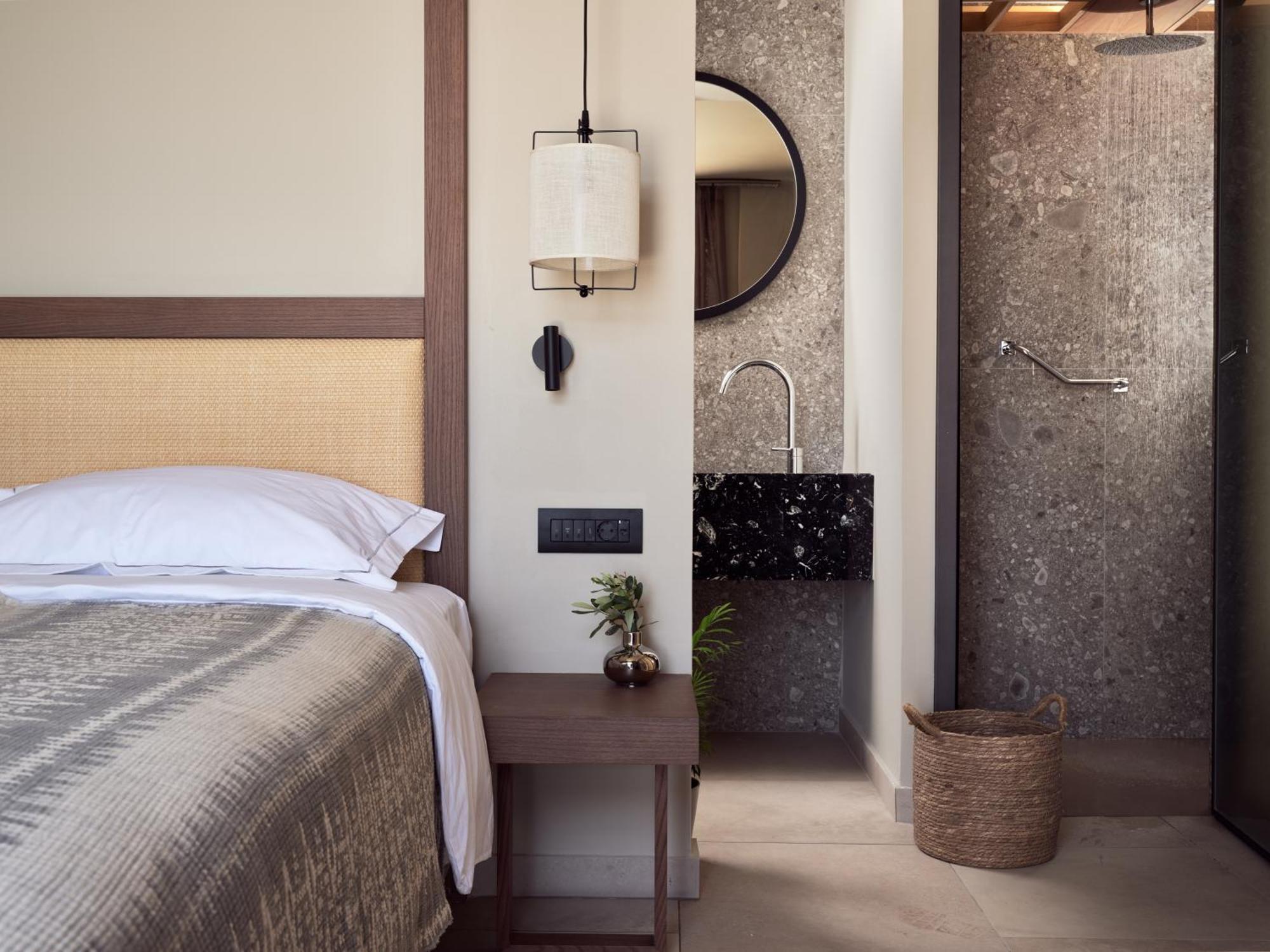 The Royal Senses Resort & Spa Crete, Curio Collection By Hilton Panormos  Экстерьер фото