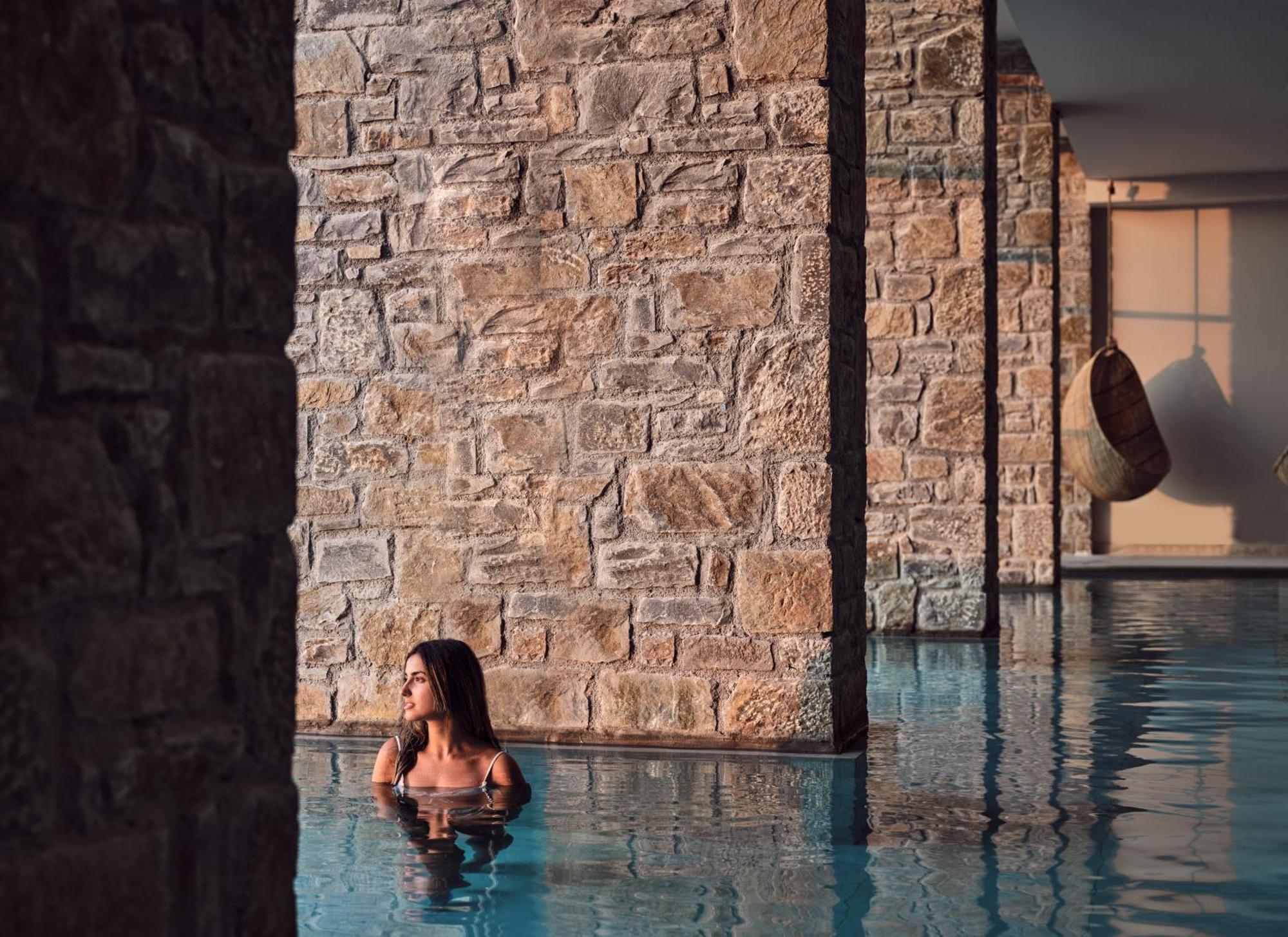 The Royal Senses Resort & Spa Crete, Curio Collection By Hilton Panormos  Экстерьер фото