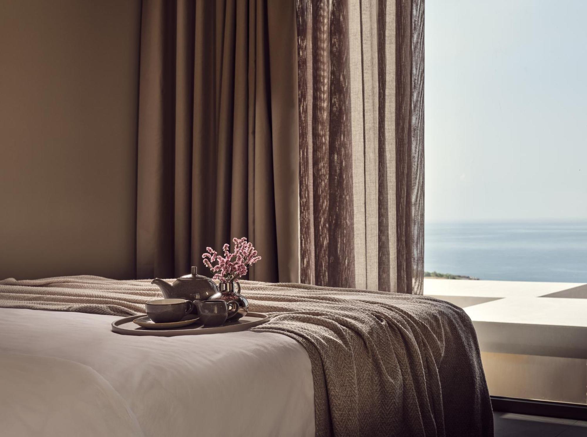The Royal Senses Resort & Spa Crete, Curio Collection By Hilton Panormos  Экстерьер фото
