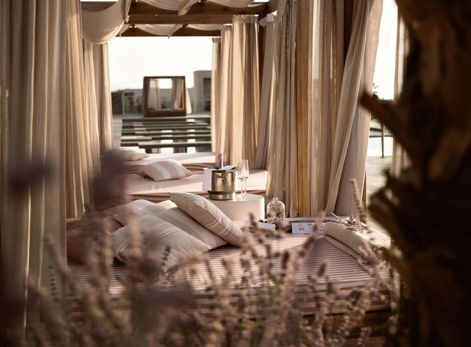 The Royal Senses Resort & Spa Crete, Curio Collection By Hilton Panormos  Экстерьер фото